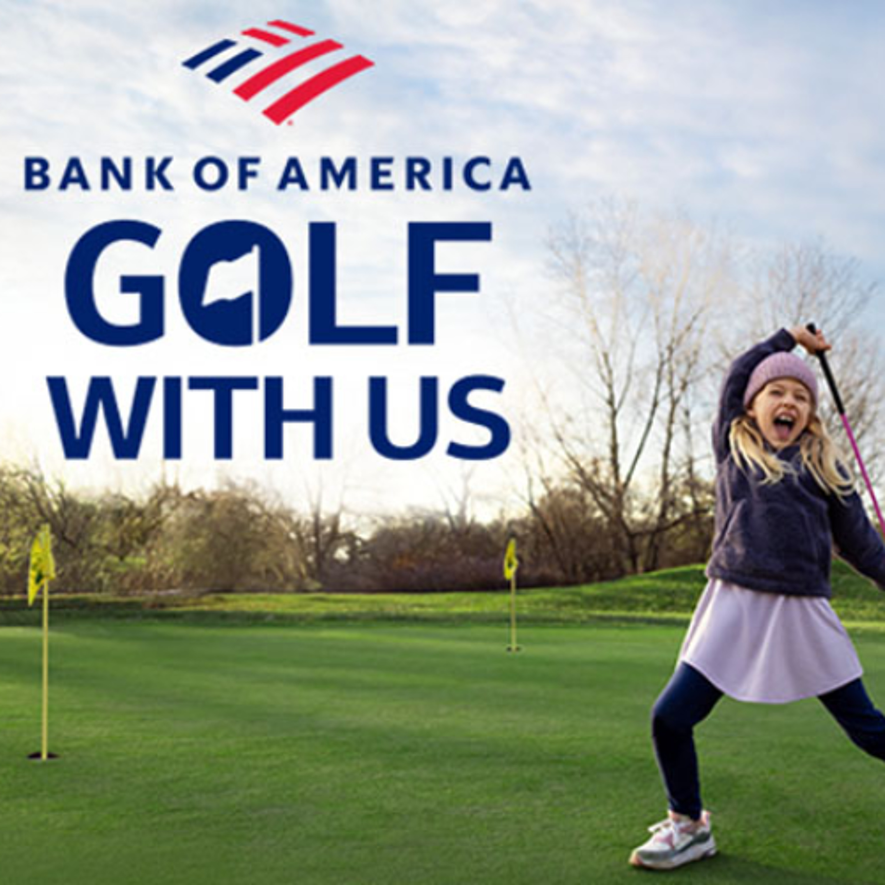 June 5, 2025 ~ Youth on Course x Bank of America "Golf With Us" Collab episode artwork