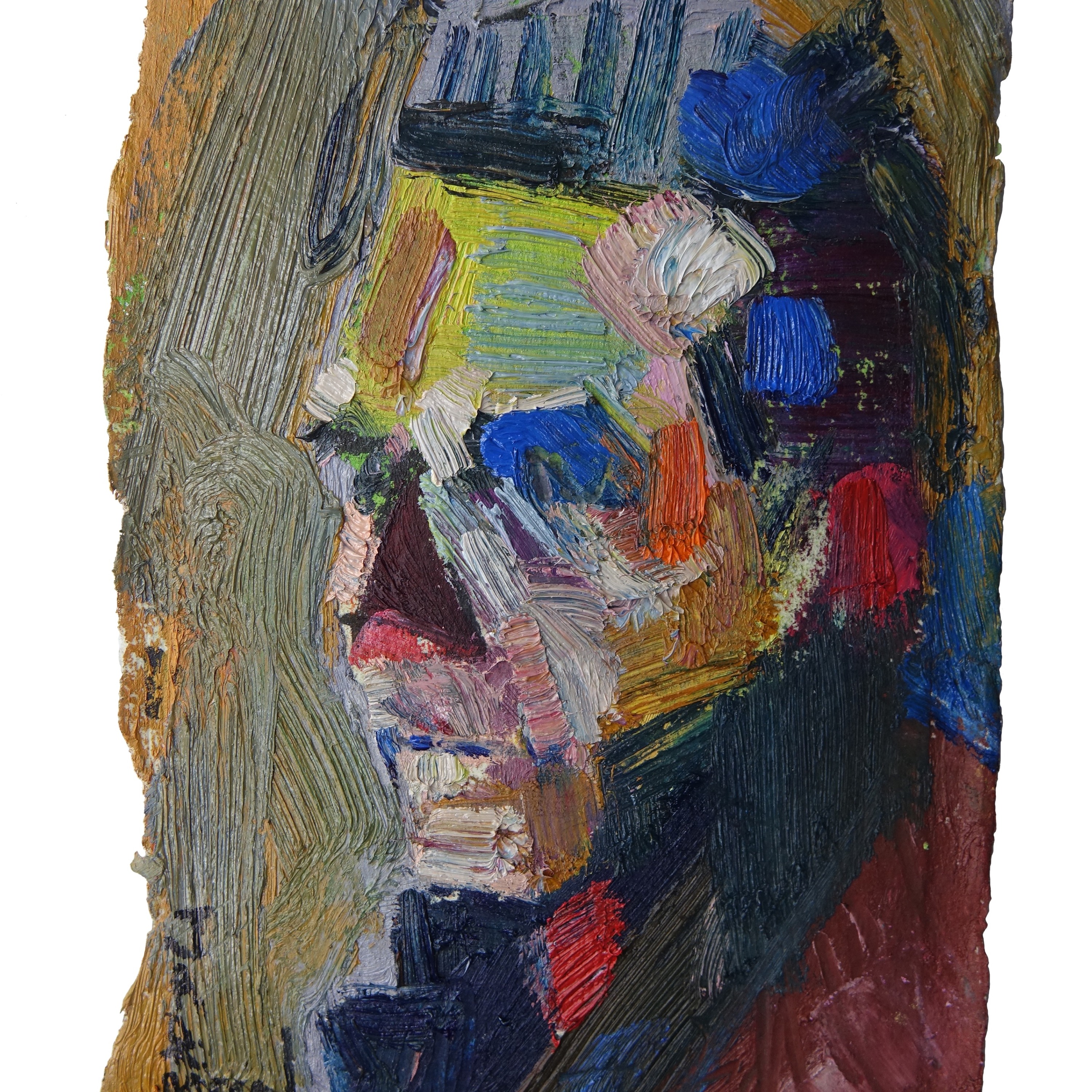 Art on a Podcast