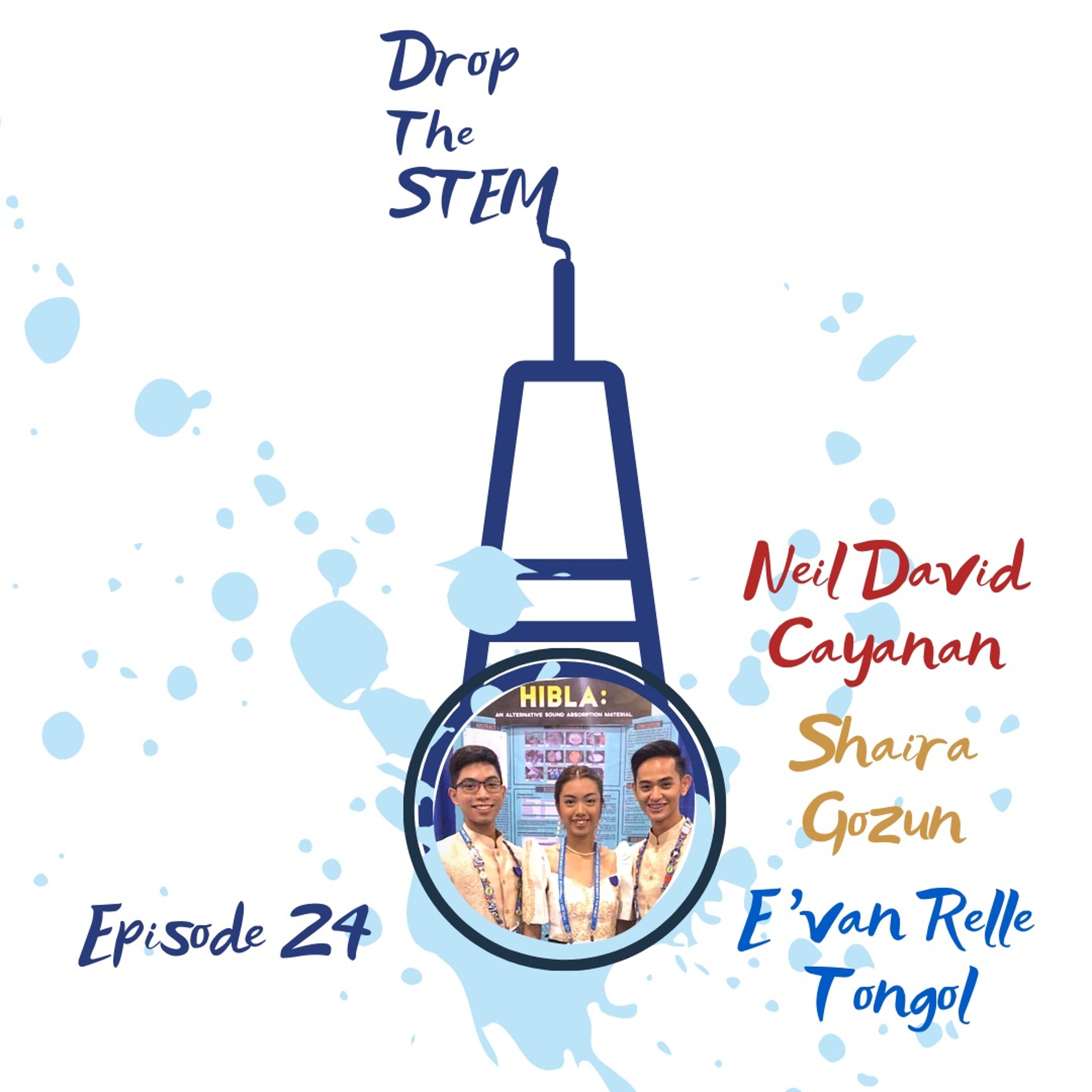 Drop the STEM podcast