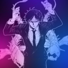 Make it a big show (Chrollo) X Rockstar - Playboi carti [prodbytuxy] (super slowed)