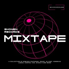 SHONEN RECORDS HIP-HOP MIXTAPE