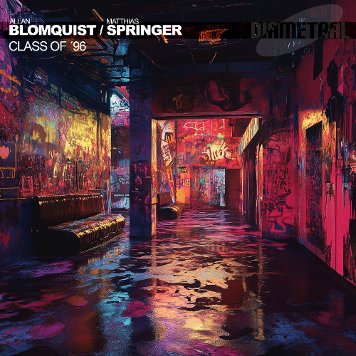 Allan Blomquist & Matthias Springer - DISTILLERY