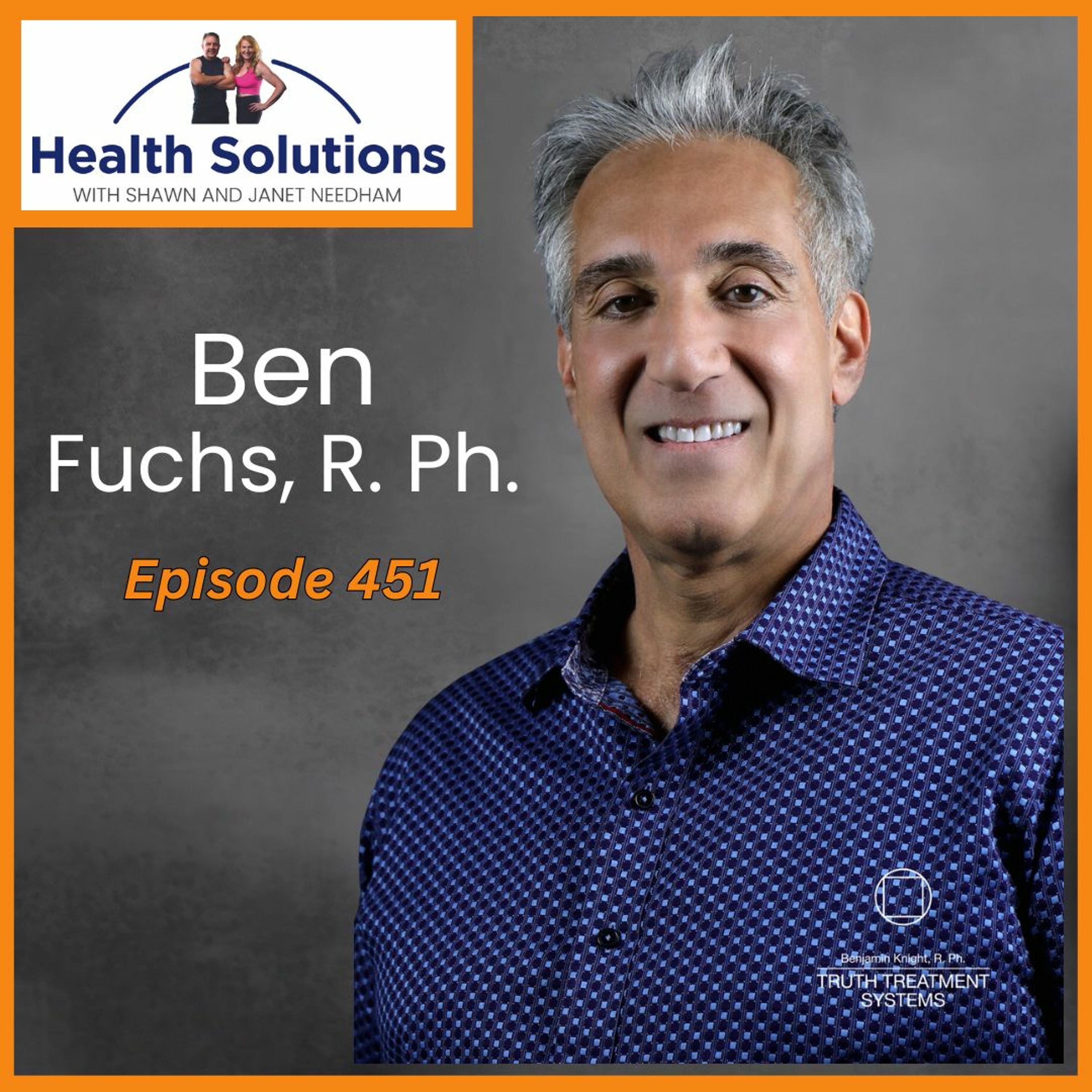 Health Solutions With Shawn & Janet Needham