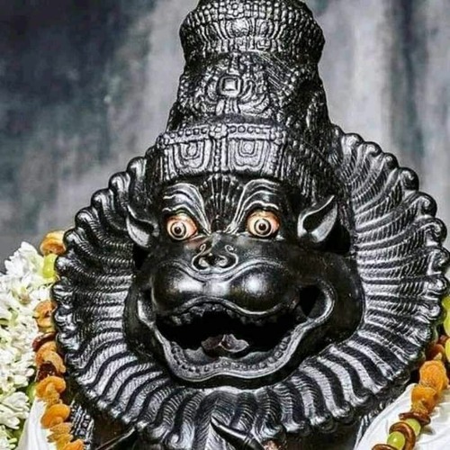 Stream episode Narsimha Aarti by Purushottam Das podcast | Listen online  for free on SoundCloud