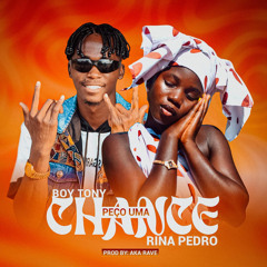 Peço uma Chance (feat. Rina Pedro)