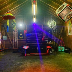 NiBo @Cabin in the Woods rave \\ 17.09.2022 \\ Es Knallt im Wald