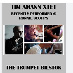 Night In Tunisia by Tim Amann X Tet