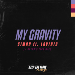 My Gravity (feat. Lavinia) (Haldo's Extended Tech Mix)