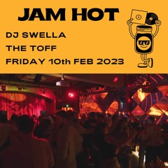 DJ Swella at The Toff Fri Feb 10 2023