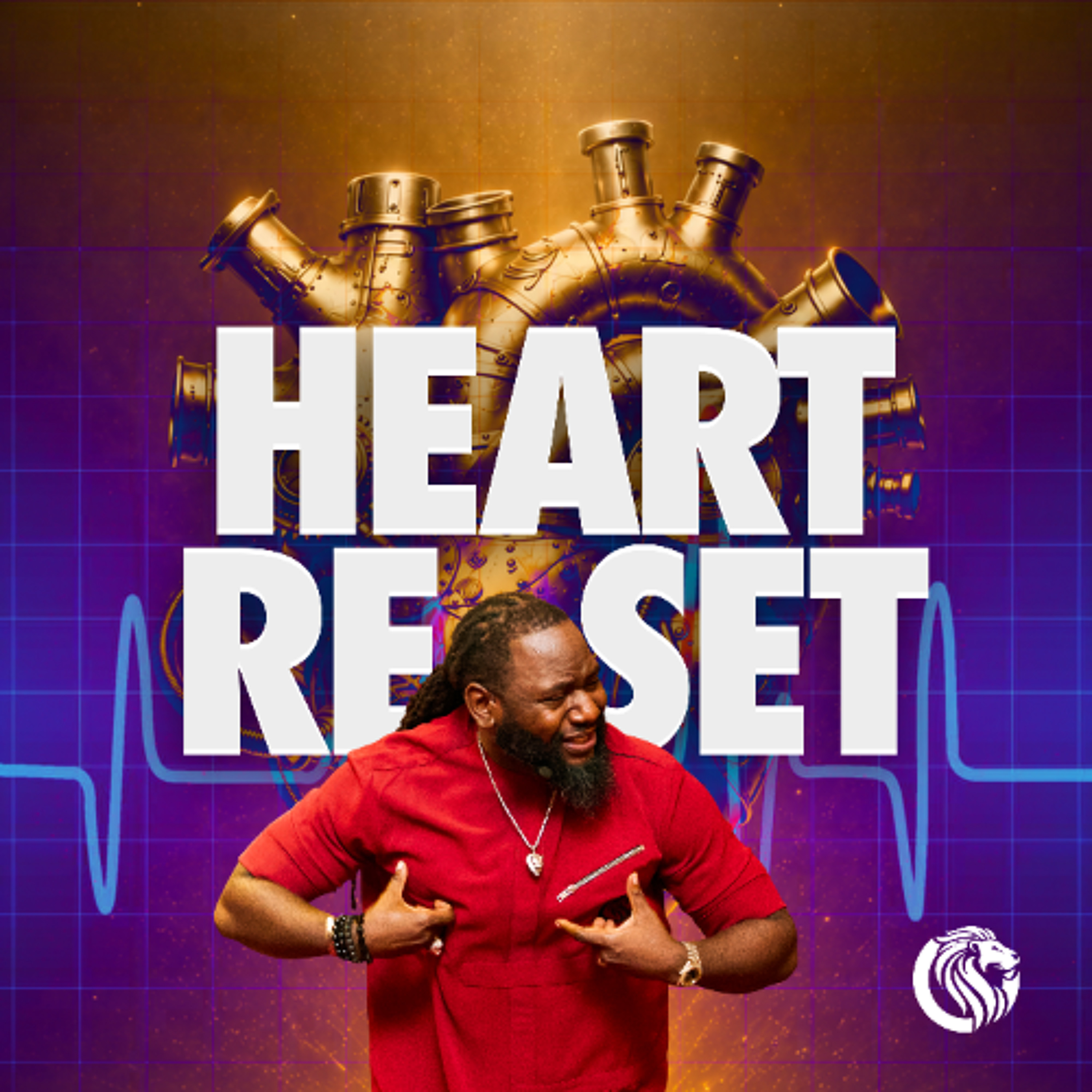 Heart Reset episode artwork