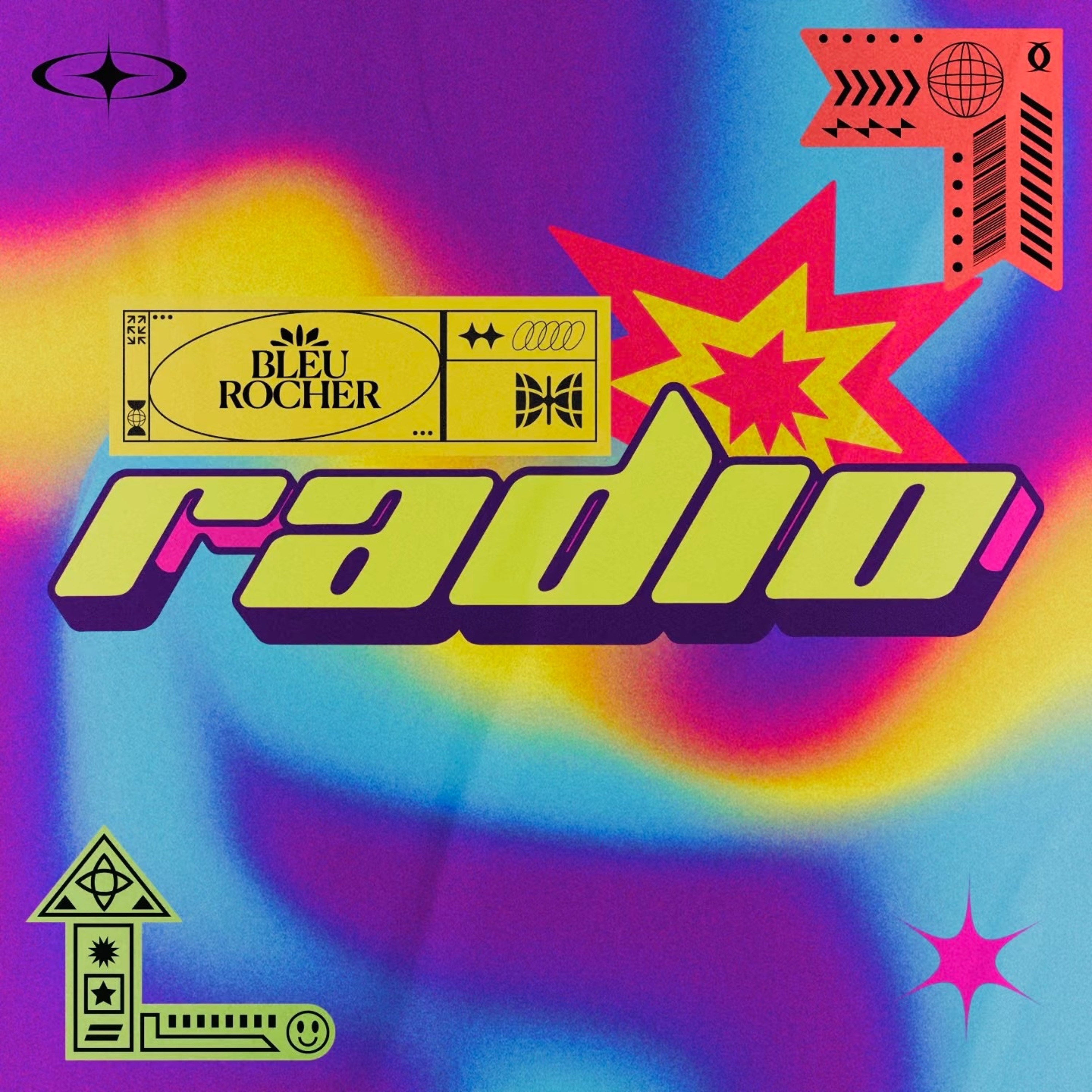 #15 - Bleu Rocher Radio episode artwork
