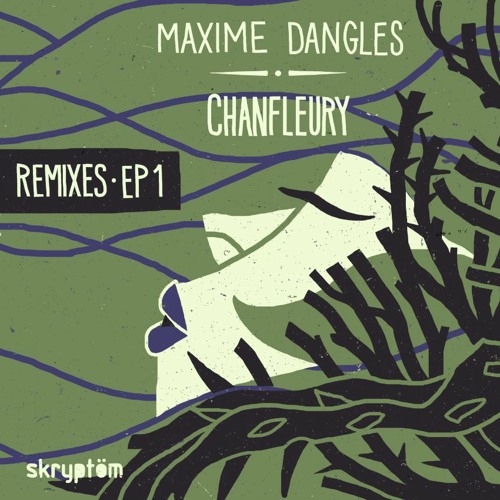 Maxime Dangles - Parc de Sceaux (Peder Mannerfelt Remix) [Skryptöm Records]