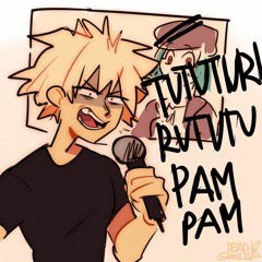 Bakugou Sings Renai Circulation