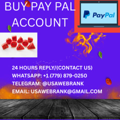 pay pal account