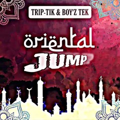 Trip-Tik & Boyz Tek - Oriental Jump