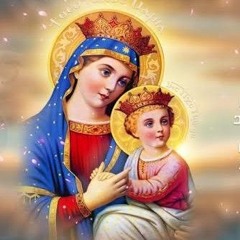 مديح السلام لكِ يامريم يا أم الله القدوس تصيح للشماس بولس ملاك