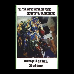 L'Archange Enflammé Vol.A Face A