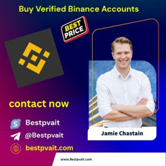 How To Buy Verified Binance Accounts In 2025-26