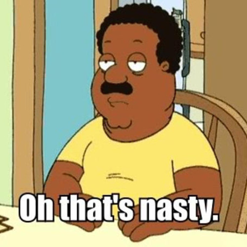 Oh Thats Nasty - Iconick