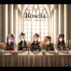 Roselia 16th Single「Dazzle the Destiny」 Dazzle the Destiny/ Roselia [Limited Edition] (CD+Blu-ray)