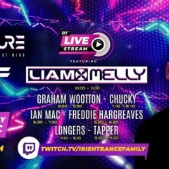 @ Rapture Live Stream for I.T.F