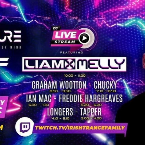 @ Rapture Live Stream for I.T.F