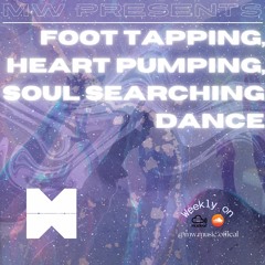 Foot tapping, heart pumping, soul searching dance shows
