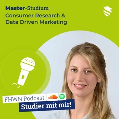 Studier' mit mir – Consumer Affairs & Data-Driven Marketing (Master) | Lydia Dum