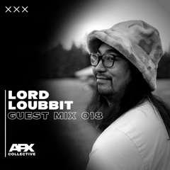 GUEST MiX 18   LORD LOUBBIT