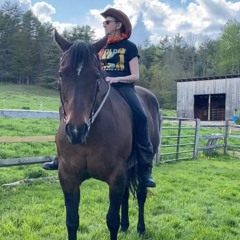 COWGIRLin A Hurricane