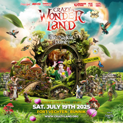 CrazyWonderland Festival with San Sebastian