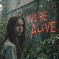 WE’RE ALIVE (Official Audio)