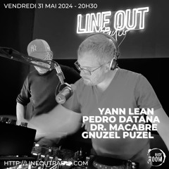 Budé Room invite Yann Lean, Pedro Datana, Dr. Macabre & Gnuzel Puzel : "l'Epicerie Fine" - Juin 2024