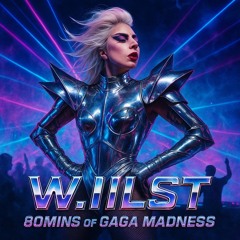 May 2025 - LADY GAGA CIRCUIT MEGAMIX