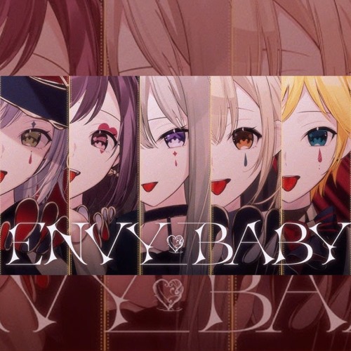 【April Fools ver. 】Envy Baby：【エイプリルフールver.】エンヴィーベイビー / CBNEL