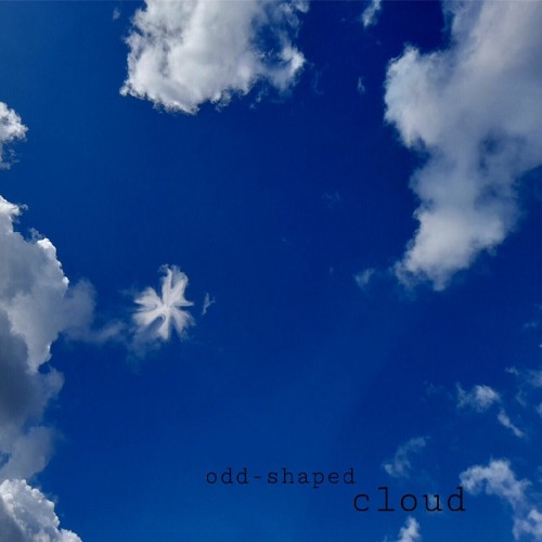 Odd - Shaped Cloud