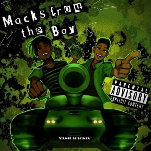 JD MACKIN - Toot It Up Feat. Sonny's Revenge (Prod By. Yash_point0)