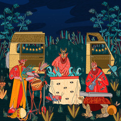 Karavan Sessions, Pt.1 (Live)