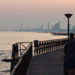Back to Limassol