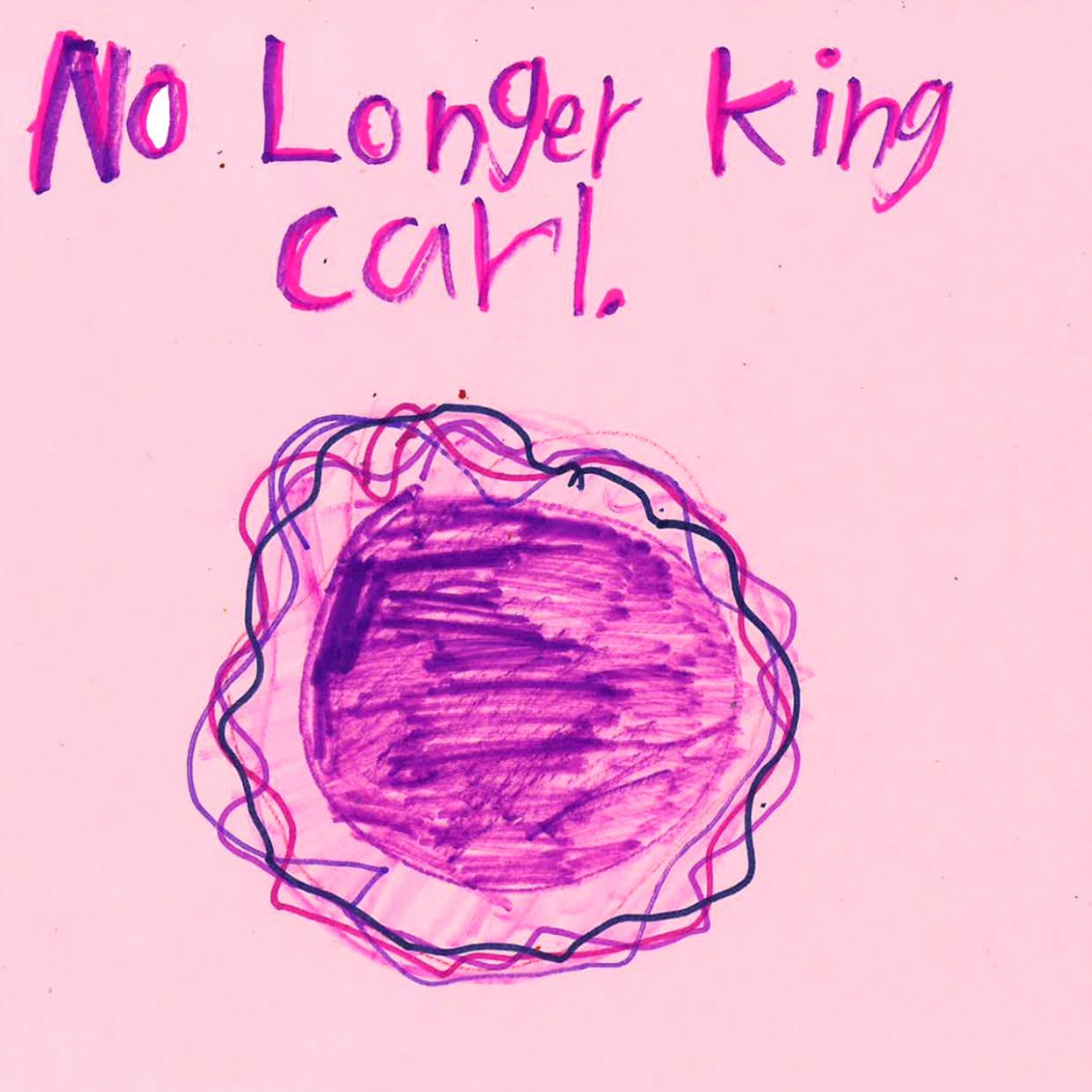 No Longer King Carl by Holly episode artwork