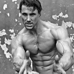 I want to be different - Greg Plitt motivation (Aphex Twin-Stone in motion)
