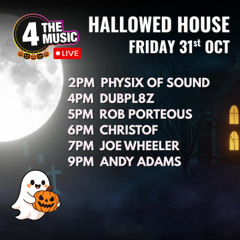 4 The Music Halloween Special - 31-10-2025 - Acid Techno