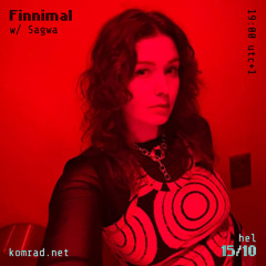 Finnimal 040 w/ Sagwa