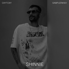 Sampler #001 - SHINNIE - June 2025