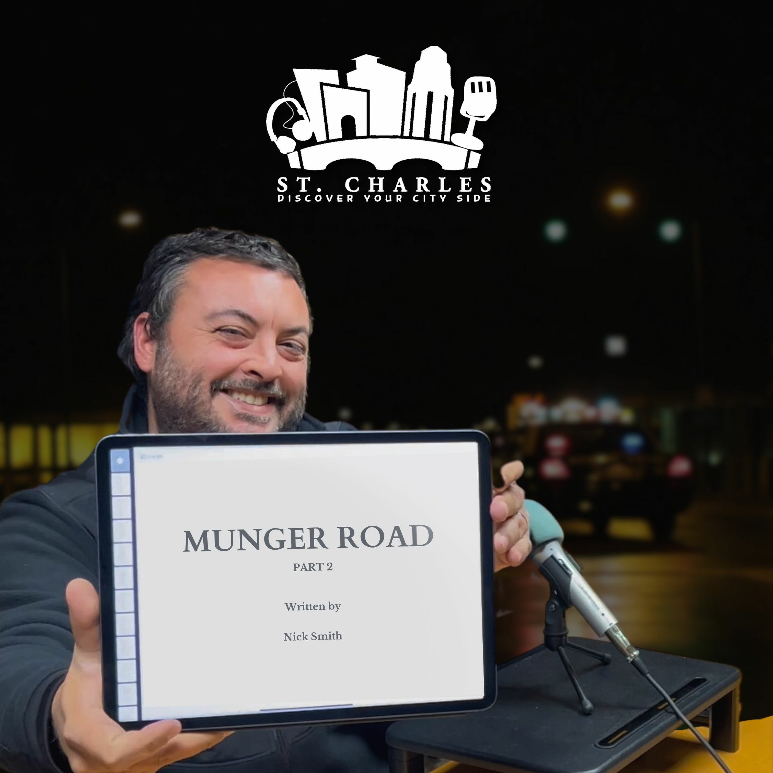 cover of episode St. Charles Stories - Alexander's Cafe and Munger Road