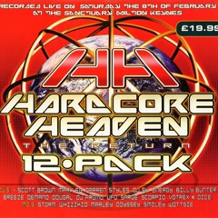 Darren Styles & MC Whizzkid @ HH - The Return (08/02/2003)