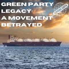 DDR E.015 Green Party Legacy: A Movement Betrayed
