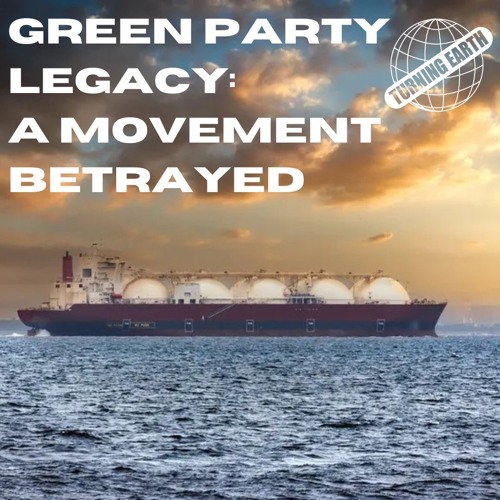 DDR E.015 Green Party Legacy: A Movement Betrayed