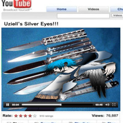 🜛 Silver Ꮛyes 🜛