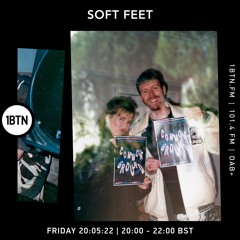 Soft Feet with Furious Styles & Marni Tempo - 20.05.2022